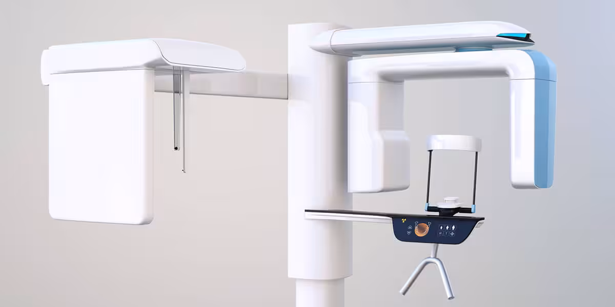 Cone Beam Scanner Graphic