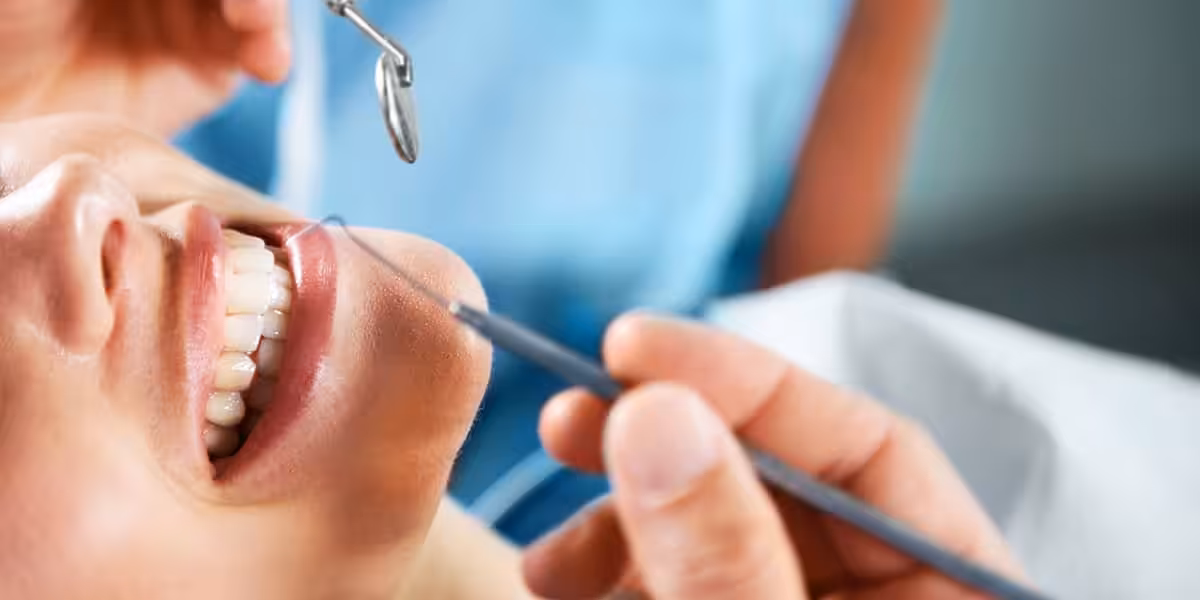 Oral Pathology Photo