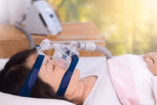 Cpap photo