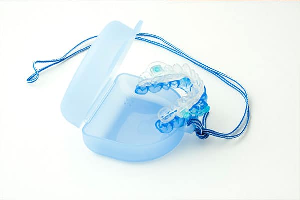 Oral Appliance Photo